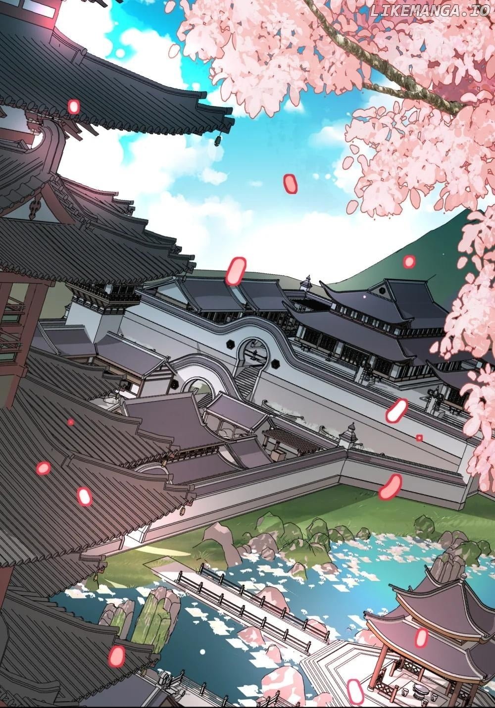 It’s Just Fortune-Telling. How Did the Nine-Tailed Demon Emperor Become My Wife? Chapter 35 - page 25